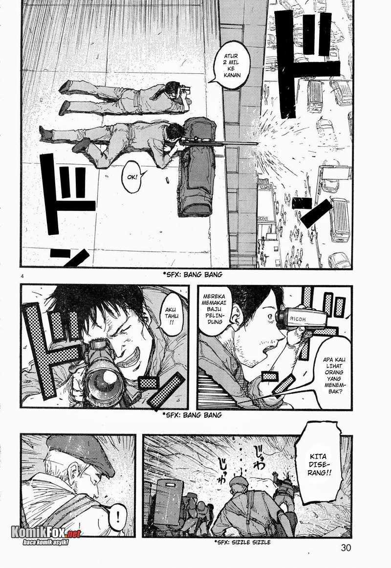 Ajin Chapter 21
